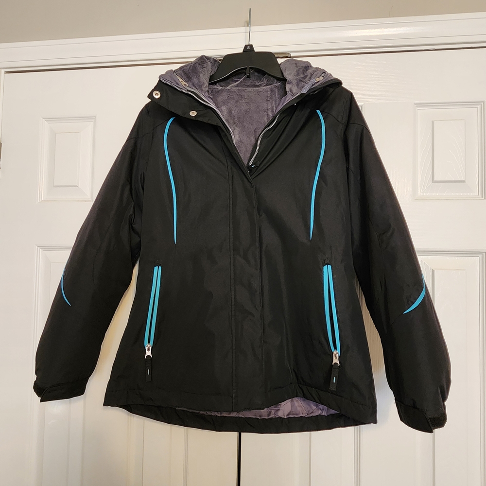 Below Zero by Rothschild 3-in-1 Coat